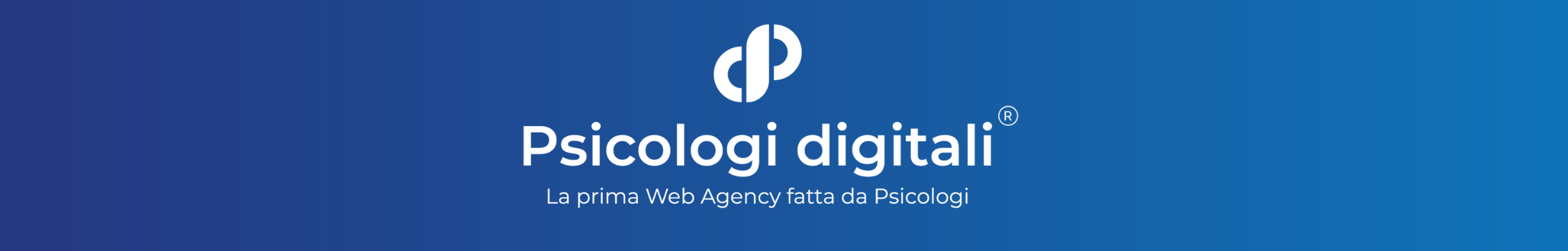 Logo Psicologi Digitali by Human First srl
